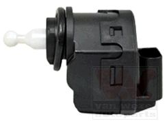 VAN WEZEL 7608993 -  Регулировочный элемент, регулировка угла наклона фар
